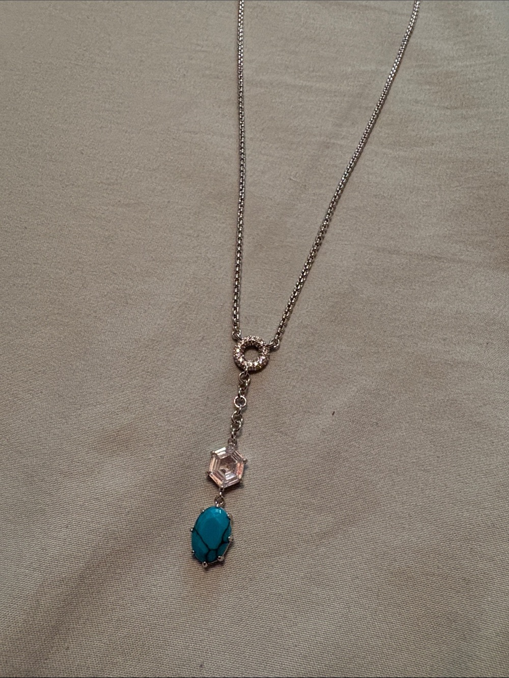 BP necklace